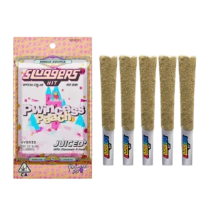 SLUGGERS HIT Pre Rolls for Sale in Germany