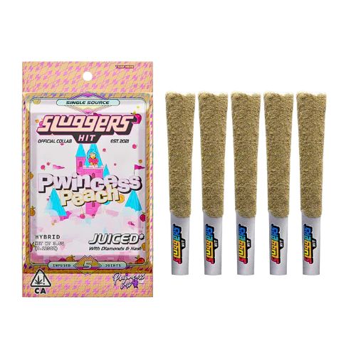 SLUGGERS HIT Pre Rolls for Sale in Germany