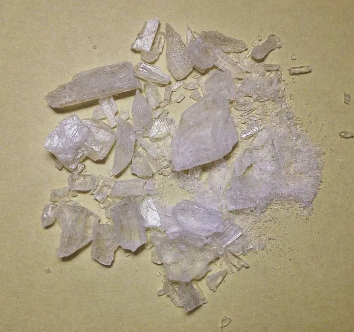 Crystal Meth kaufen
